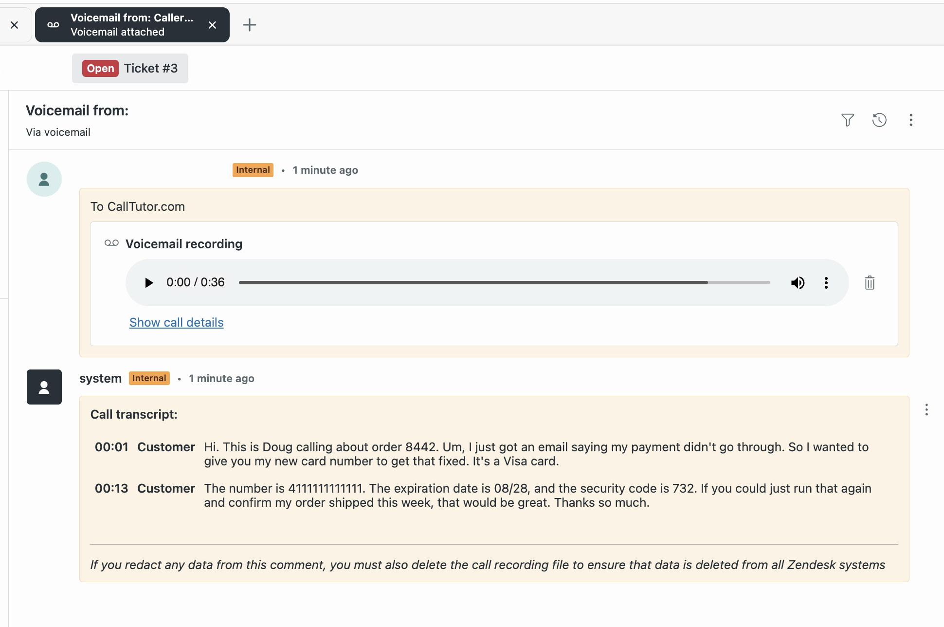 Zendesk Talk Review (2026): Demo, Real Pricing, and the Recording Problem